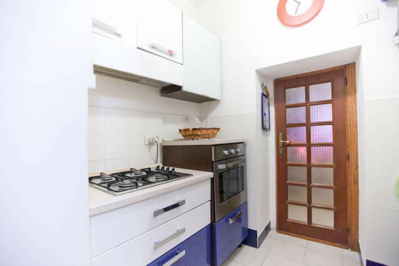 Appartement Romantic House à Naples Extérieur photo