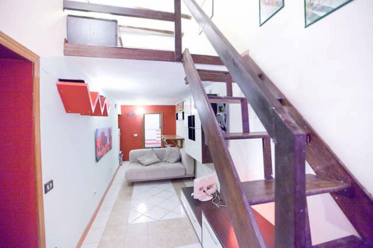 Appartement Romantic House à Naples Extérieur photo