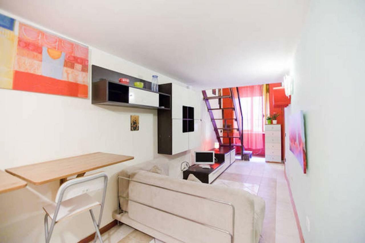 Appartement Romantic House à Naples Extérieur photo