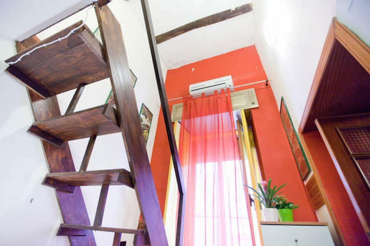 Appartement Romantic House à Naples Extérieur photo