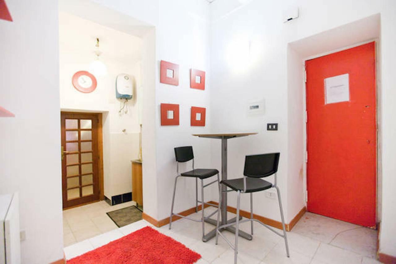 Appartement Romantic House à Naples Extérieur photo