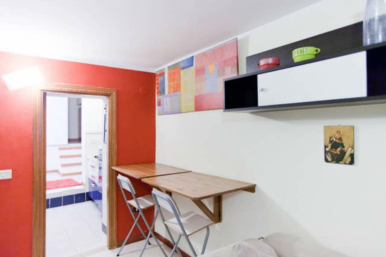 Appartement Romantic House à Naples Extérieur photo