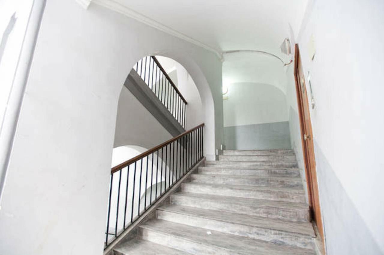 Appartement Romantic House à Naples Extérieur photo