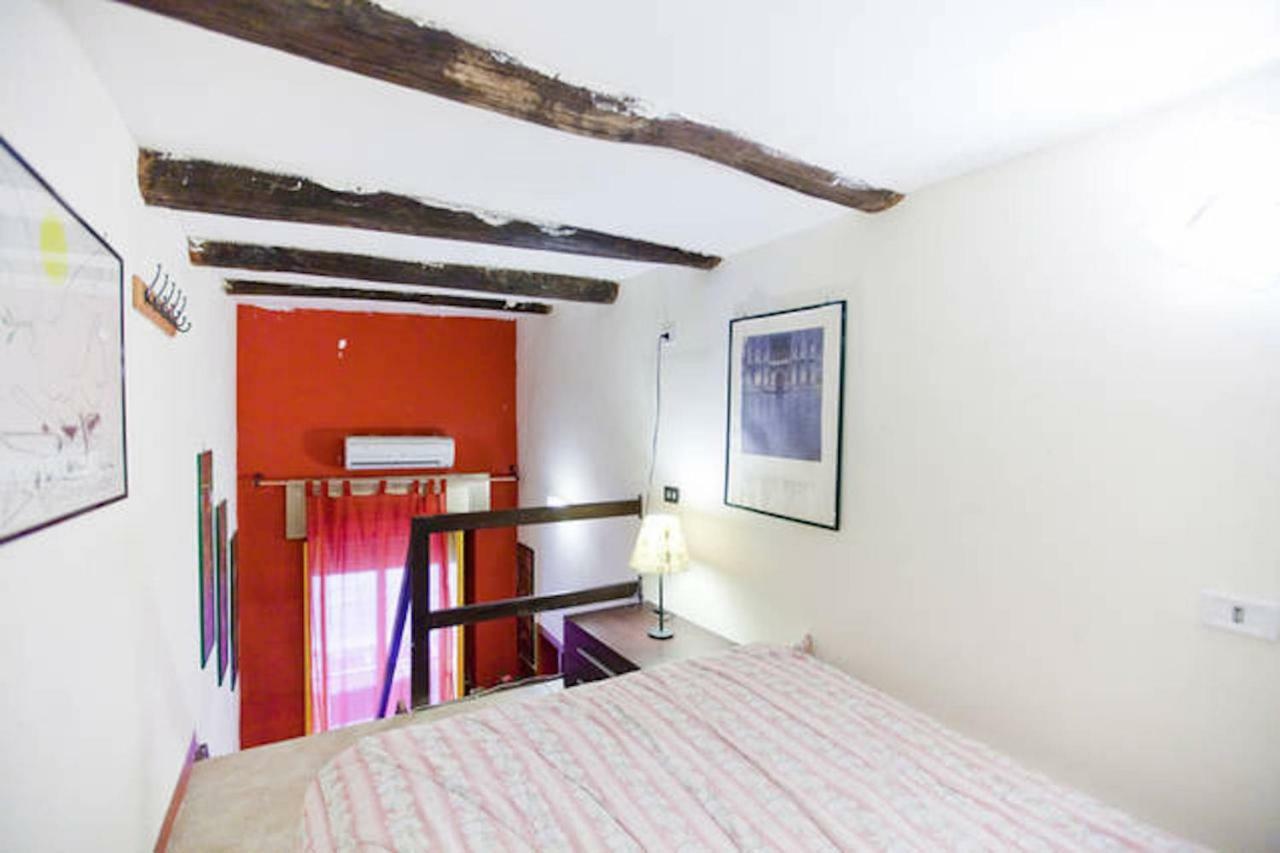 Appartement Romantic House à Naples Extérieur photo